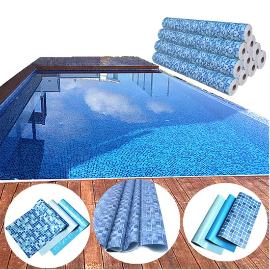 Vinyl Pool Liners - Construction Company in Kochi Vinyl Pool Liners by KochiPlaza Constructions - Pool Structure in Kochi, Kerala